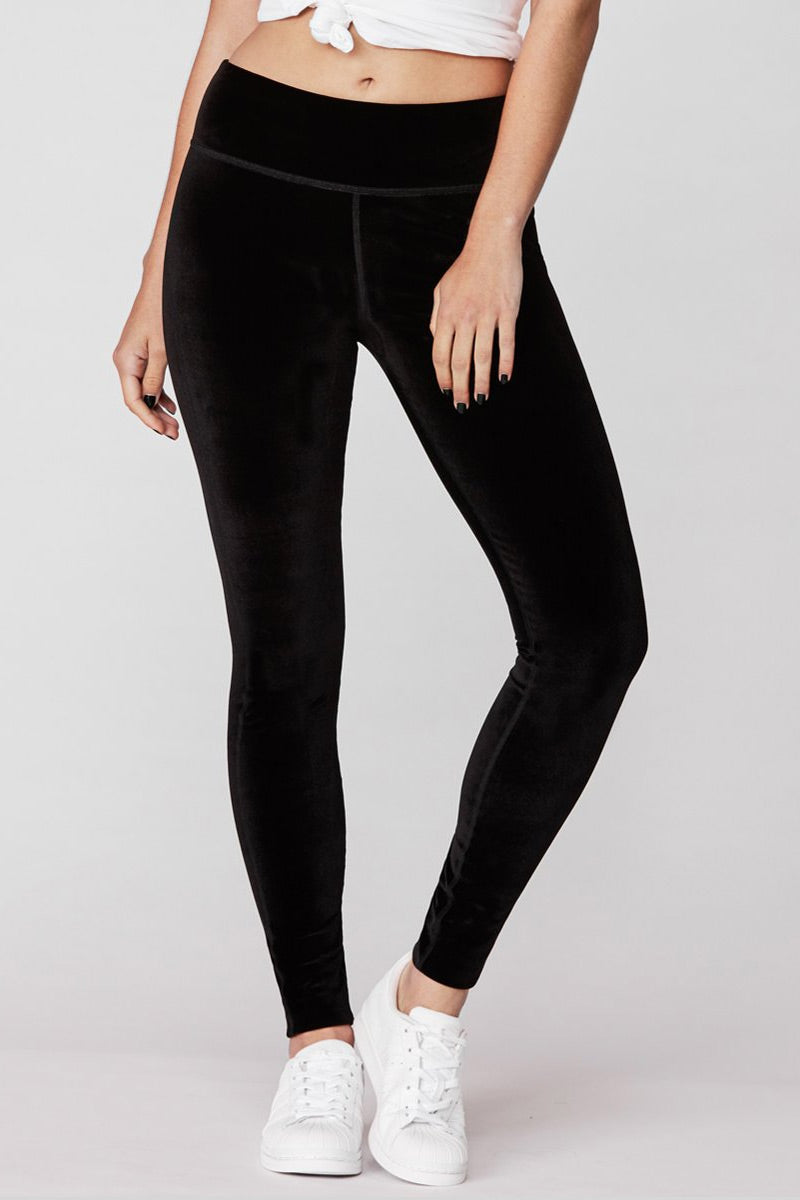 Velvet Legging